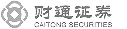 財(cái)通證券LOGO（辦公室設(shè)計(jì)、辦公室裝修項(xiàng)目）
