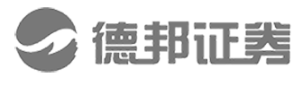 德邦證券LOGO（辦公室設(shè)計(jì)、辦公室裝修項(xiàng)目）