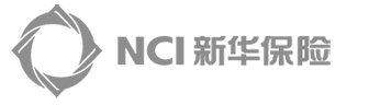 新華保險(xiǎn)logo（辦公室設(shè)計(jì)、辦公室裝修項(xiàng)目）